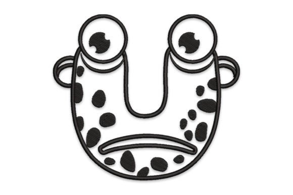 Bringing Creativity to Life with the Monster Alphabet Letter U