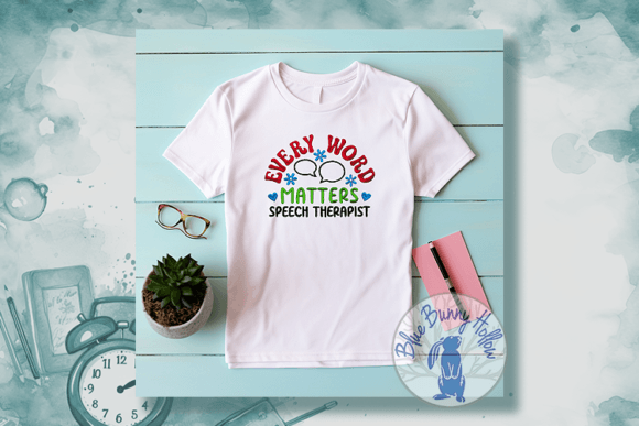 Every Word Matters - Speech Therapist: A Design Evaluation