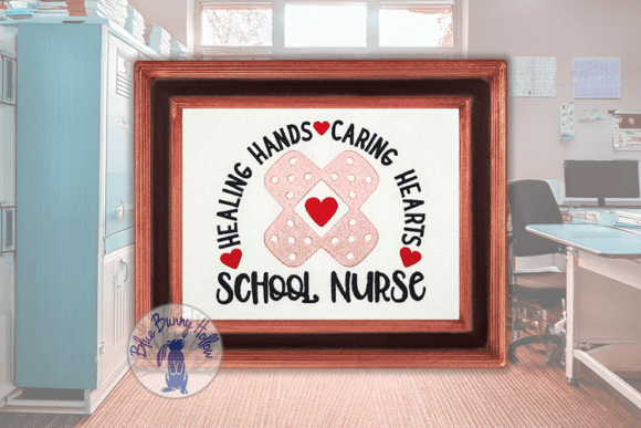 Healing Hands, Caring Hearts, School Nurse: Honoring the Guardians of Student Wellness