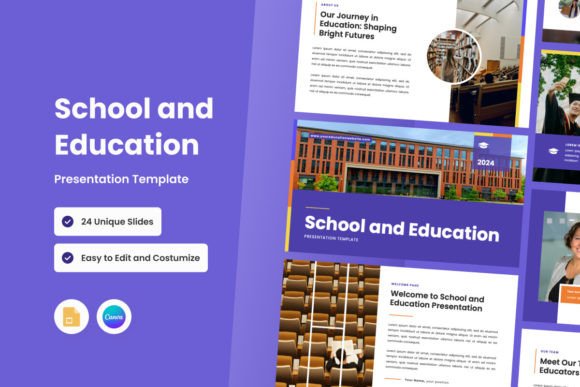 School and Education Presentation Templates: A Practical Review